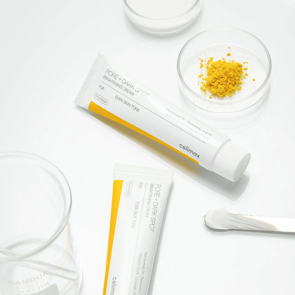 CELIMAX Pore + Dark Spot Brightening Cream 35ml