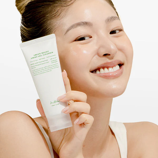 DR ALTHEA Green Relief Amino Gel Cleanser 100ml