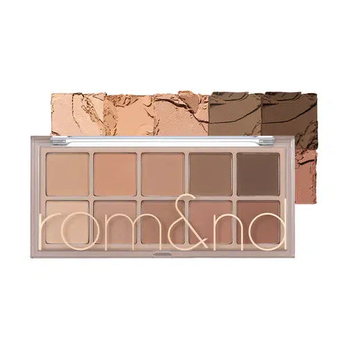 ROM&ND Better Than Palette – Paleta sombras #05 SHADE & SHADOW GARDEN vencimiento 19-11-2026