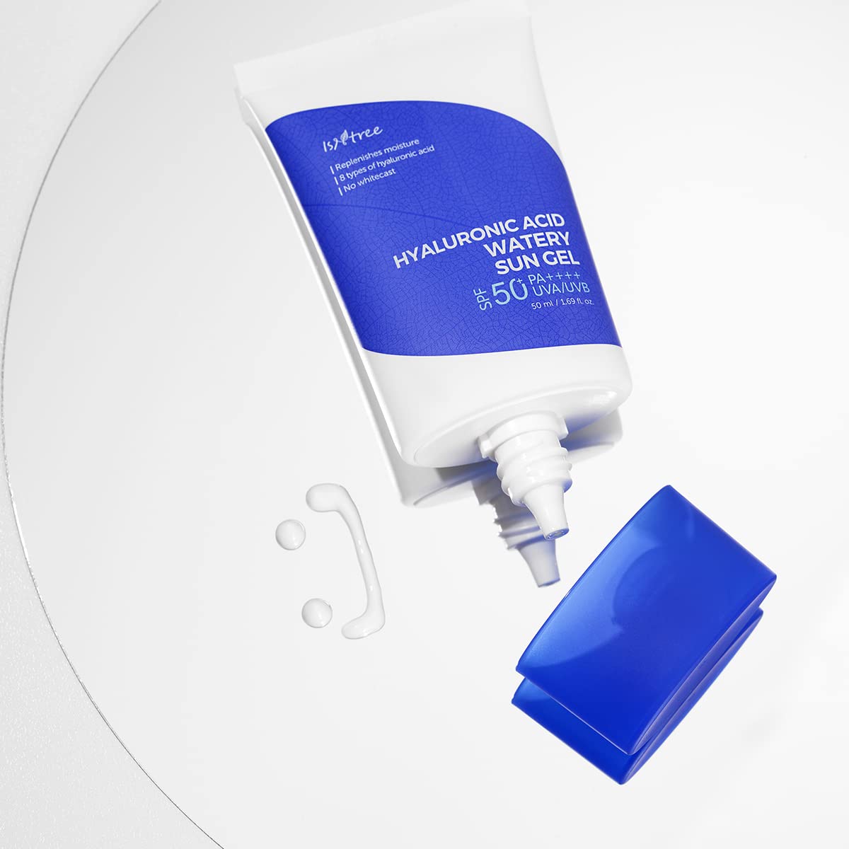 ISNTREE Hyaluronic Acid Watery Sun Gel SPF50+ / PA++++ 50ml
