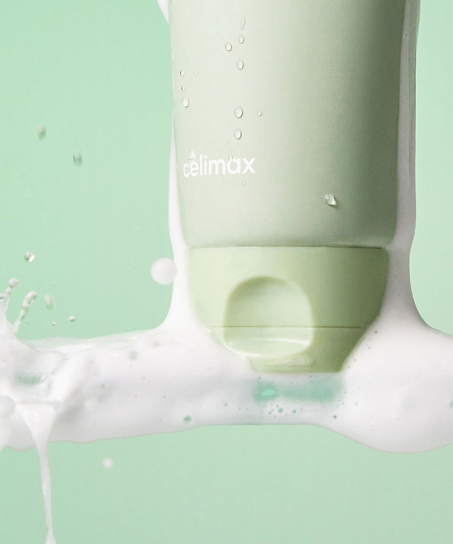 CELIMAX Ji Woo Gae Baking Soda Deep Pore Foam Cleansing 150ml - Jabón piel grasa