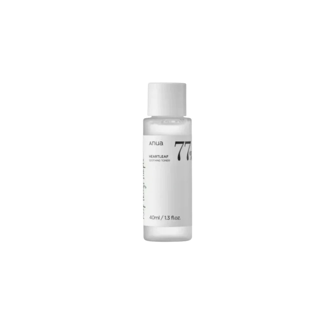 ANUA Heartleaf 77% Soothing Toner 40ml
