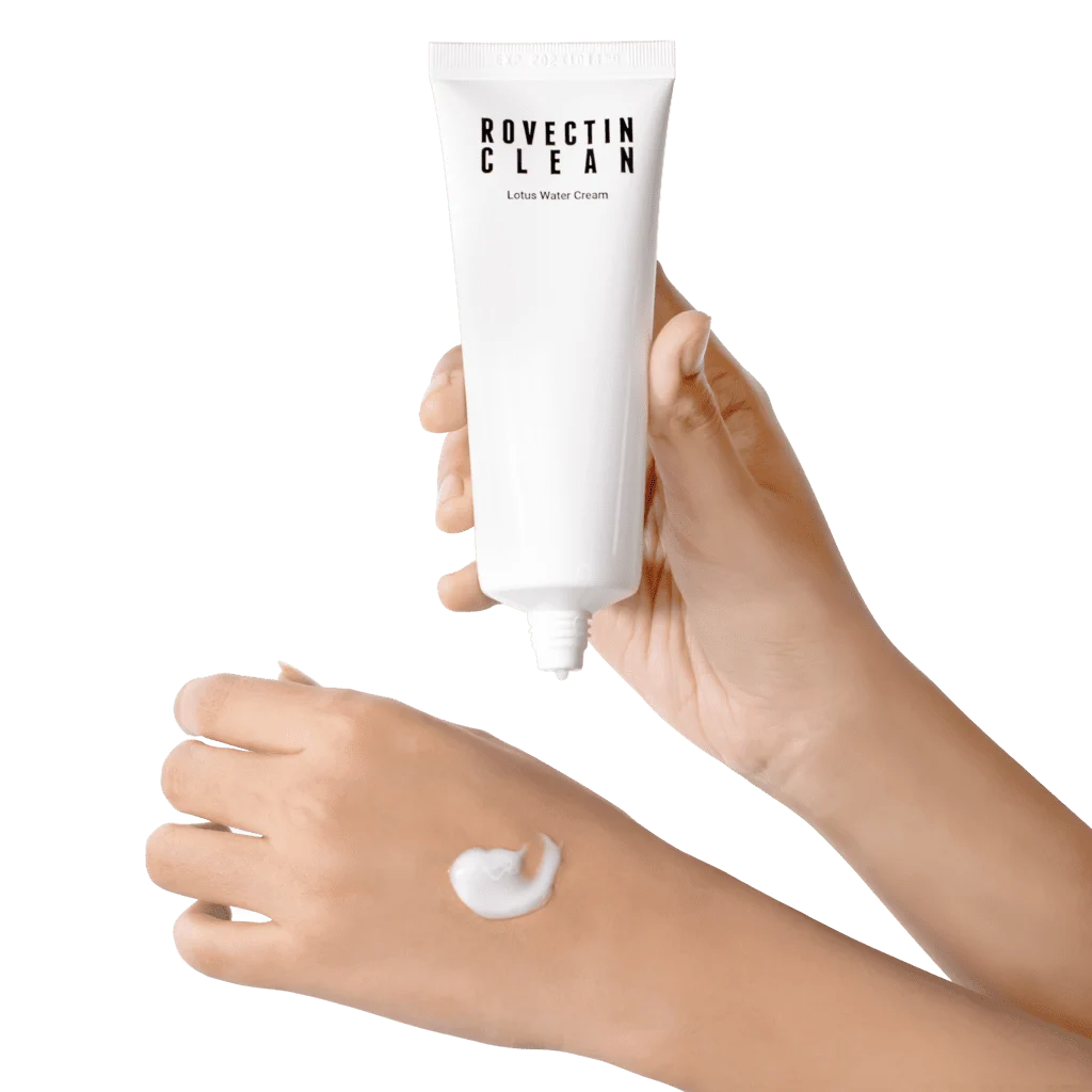 ROVECTIN - Calming Lotus Cream 60ml