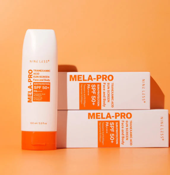NINELESS MELA PRO Tranexamic Acid Sun Screen 100ml
