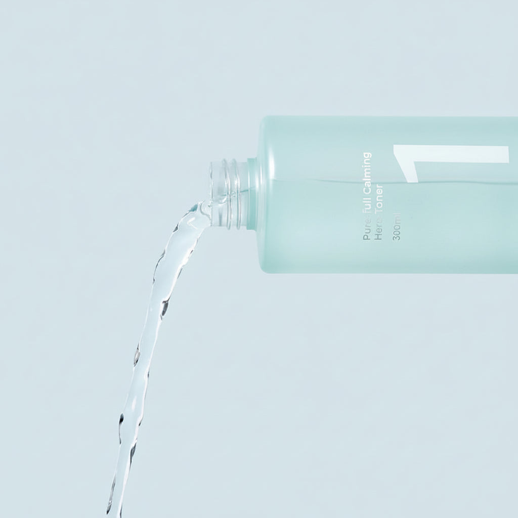 NUMBUZIN No. 1 Pure-Full Calming Herb Toner 300ml