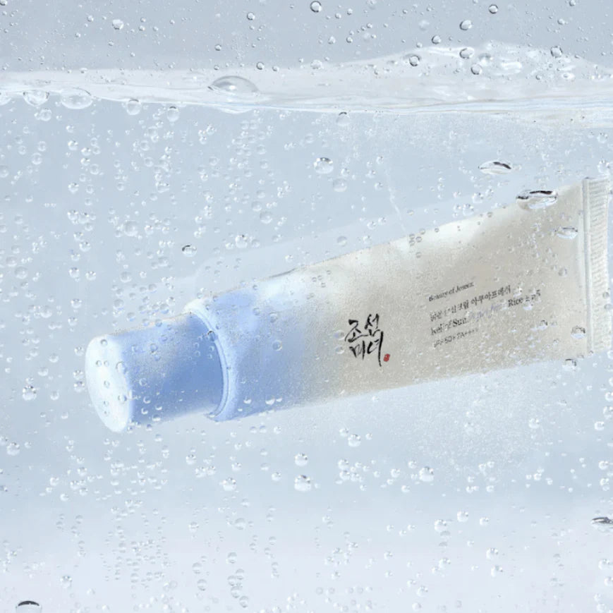 BEAUTY OF JOSEON Relief Sun Aqua Fresh Rice B5 50ml Filtro 50
