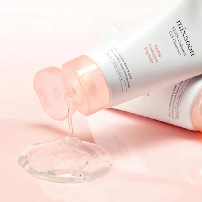 MIXSOON PDRN Collagen Gel Cleanser 100ml