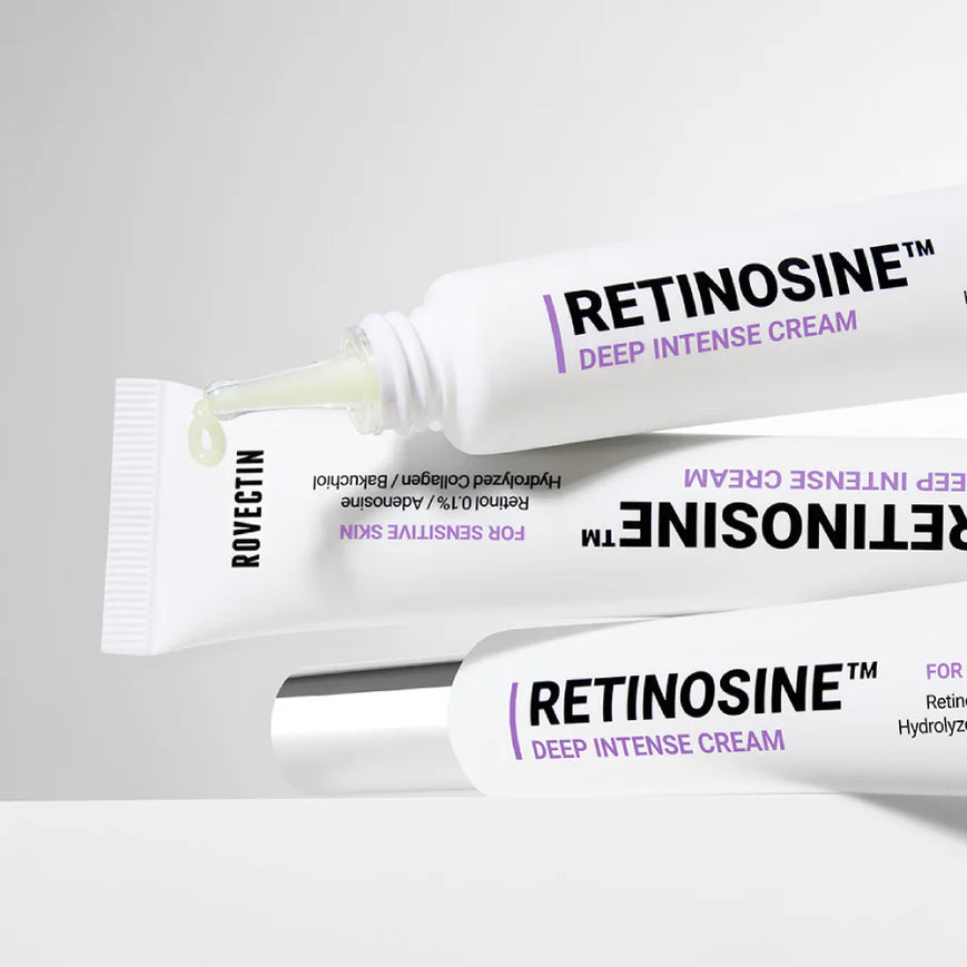 ROVECTIN Retinosine Deep Intense Cream 30ml