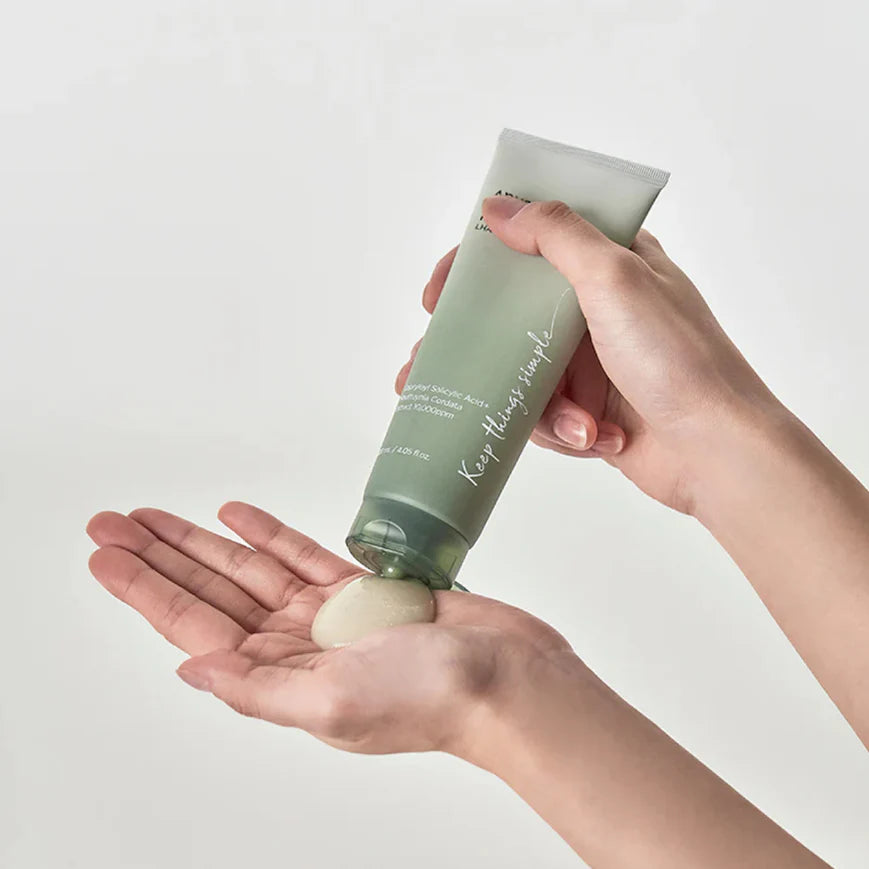ANUA Heartleaf LHA Moisture Peeling Gel 120ml