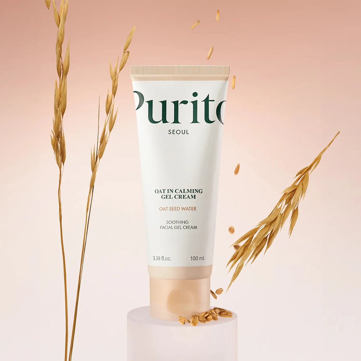 PURITO Oat In Calming Gel Cream 100ml