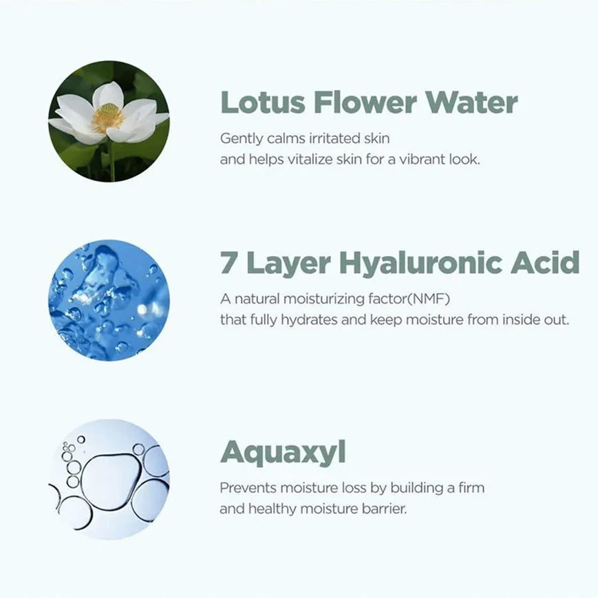 ROVECTIN Calming Lotus Toner 200ml