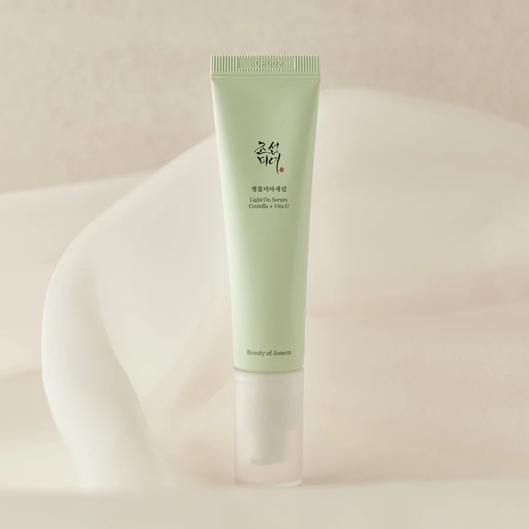 BEAUTY OF JOSEON Light On Serum : Centella + Vita C 30ml