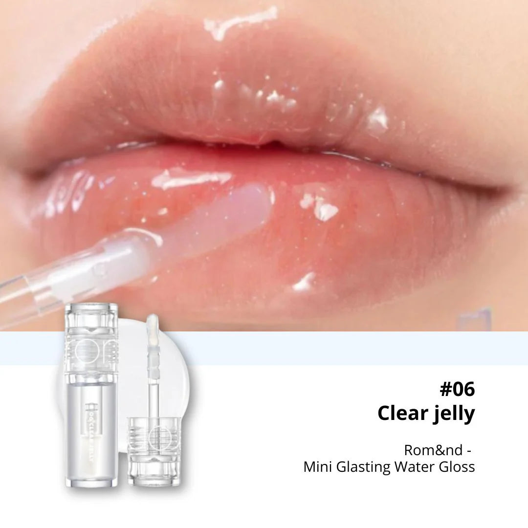 ROM&ND Mini Glasting Water Gloss - Variedades
