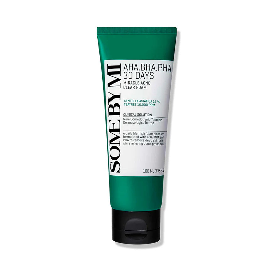 SOME BY MI Aha-Bha-Pha 30 Days Miracle Foam 100ml