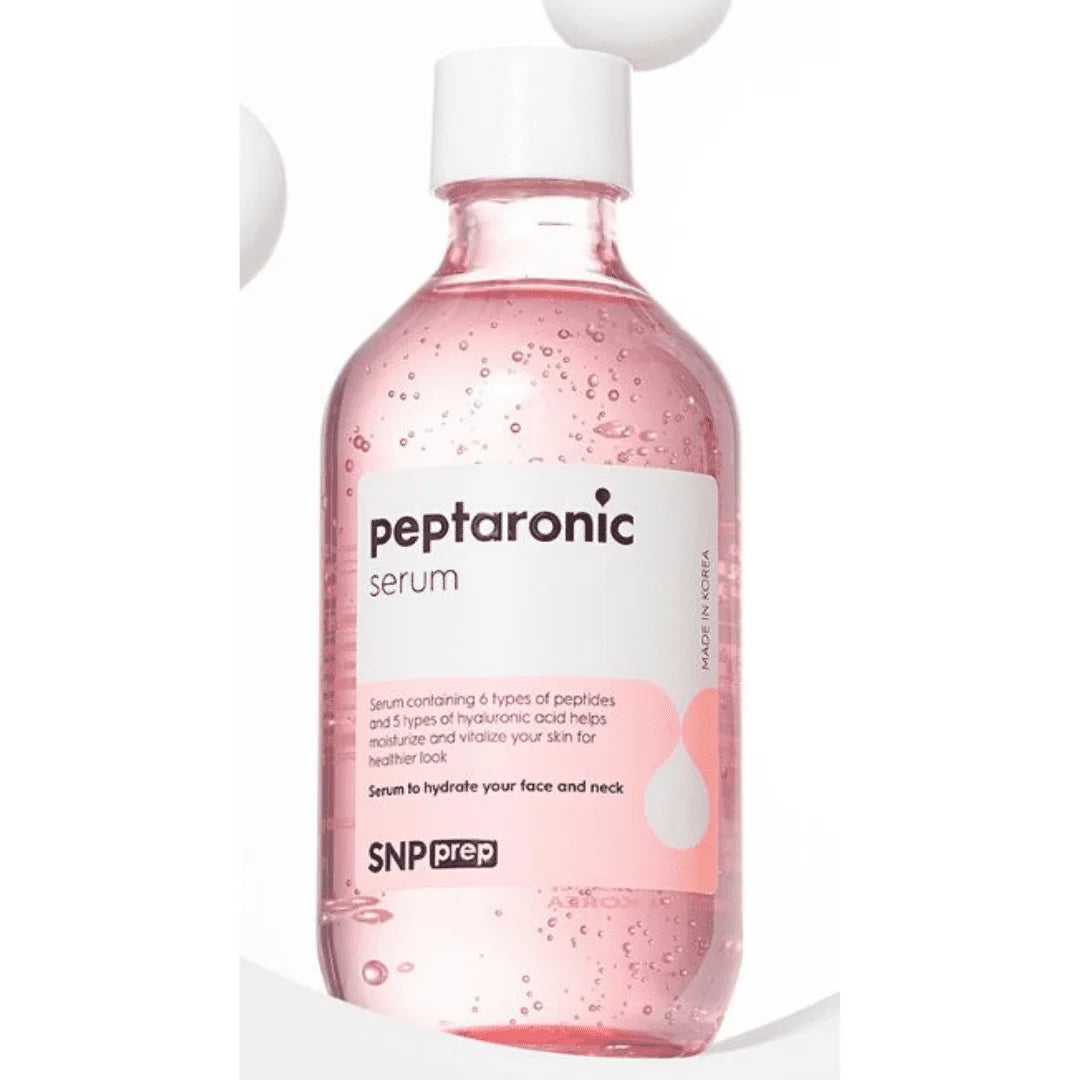 SNP Peptaronic Serum 220ml - Serum con peptidos piel madura antiarrugas