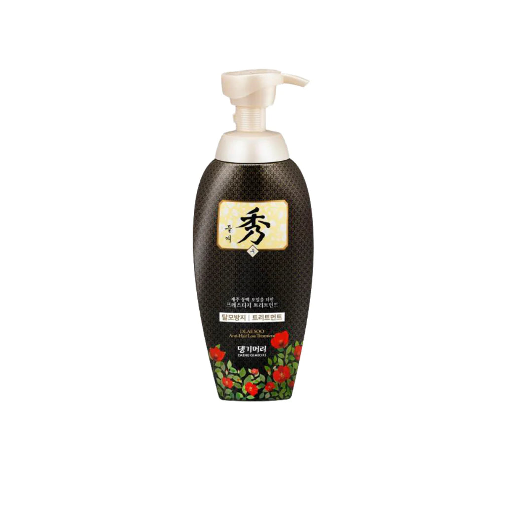 DAENG GI MEO RI Dlaesoo Hair Loss Care Treatment 400ml - Caída Cabello