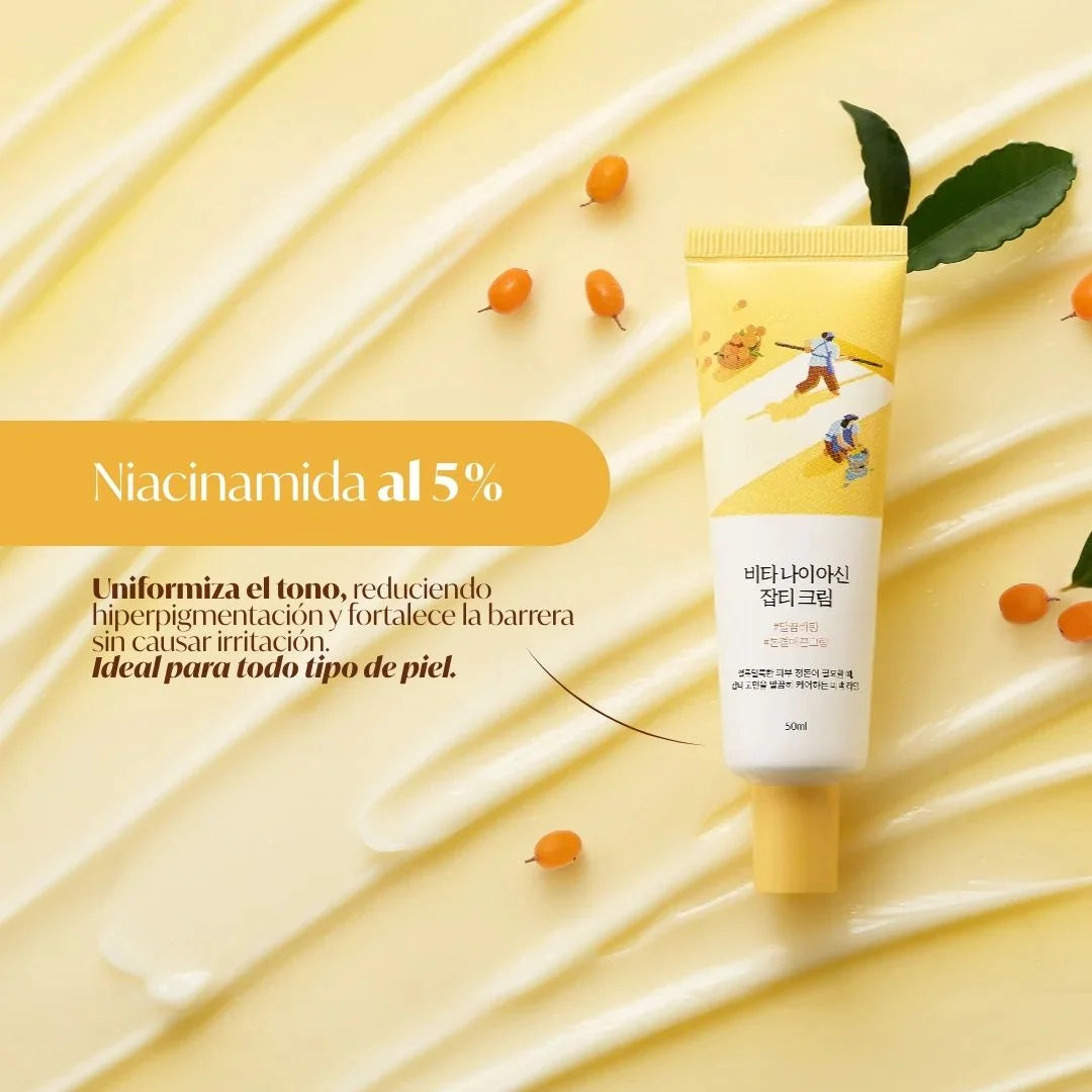 ROUND LAB Vita Niacinamide Dark Spot Cream 50ml