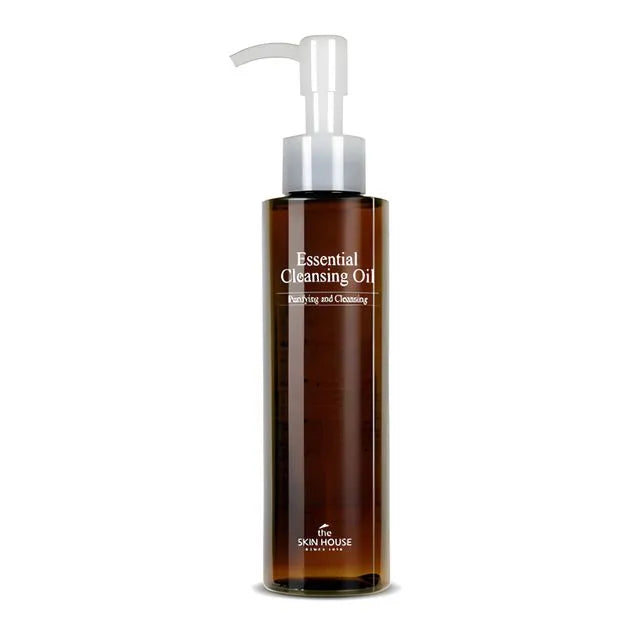 The Skin House - Essential cleansing oil 150ml- vence 18-03-2027