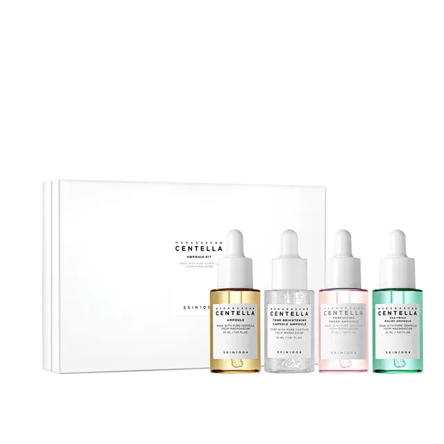 SKIN1004 Centella Ampoule Kit - vencimiento 11-01-2027