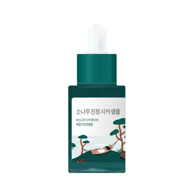 ROUND LAB Pine Calming Cica Ampoule 30ml