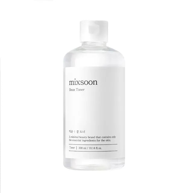 Mixsoon Bean Toner 300ml - vencimiento 24-07-2027