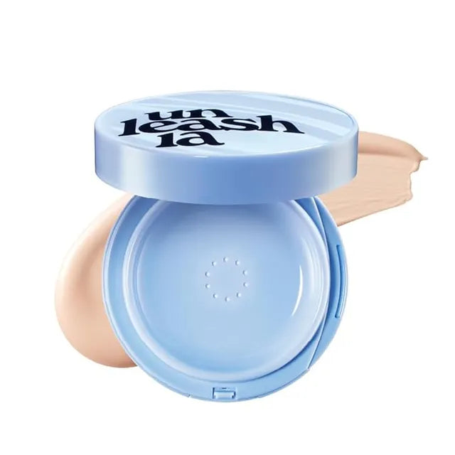 UNLEASHIA Babe Skin Baby Blue Cushion