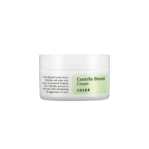 COSRX Centella Blemish Cream 30g - crema pieles con espinillas