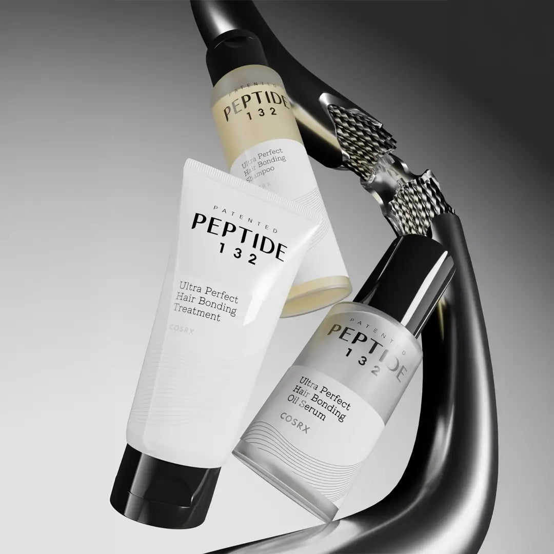 COSRX Peptide 132 Ultra Perfect Hair Bonding Shampoo 200ml