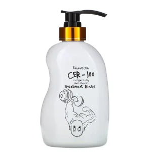 ELIZAVECCA CER-100 Collagen Coating Hair A+ Muscle Treatment Rinse (ACONDICIONAD