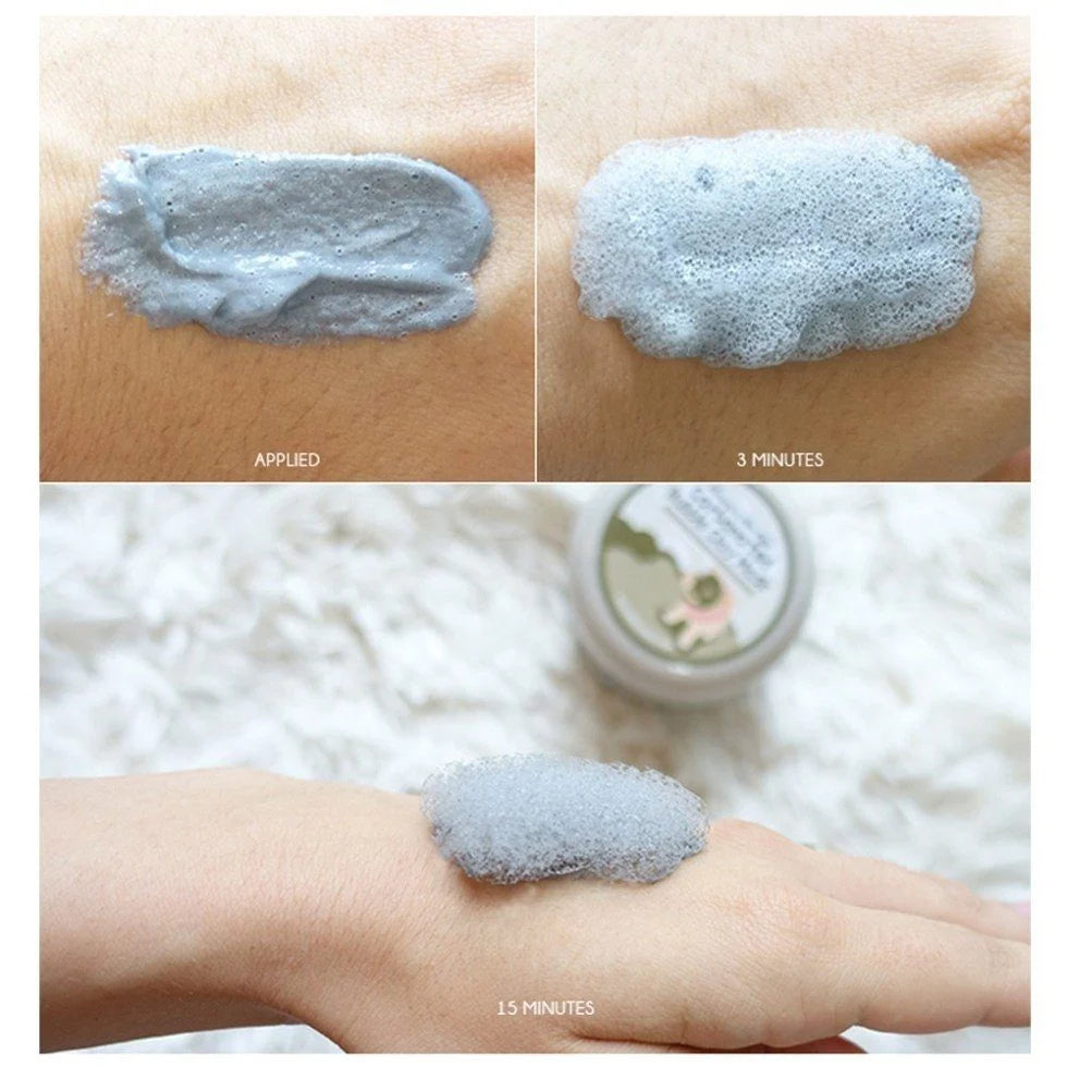 ELIZAVECCA Milky Piggy Carbonated Clay Mask 100g