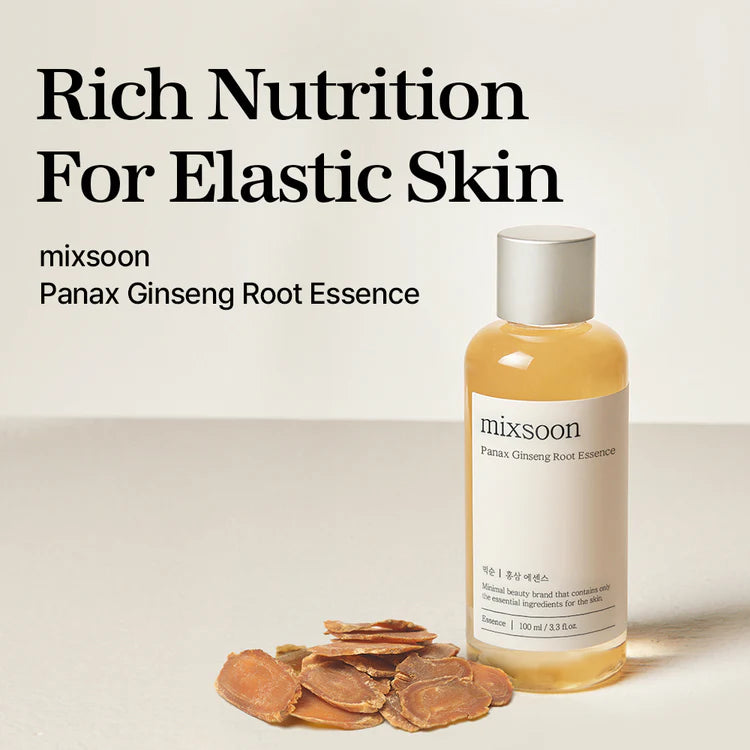 MIXSOON Panax Ginseng Extract Essence 100ml
