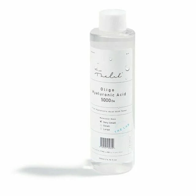 THE LAB Oligo Hyaluronic Acid 5000 Toner 200ml