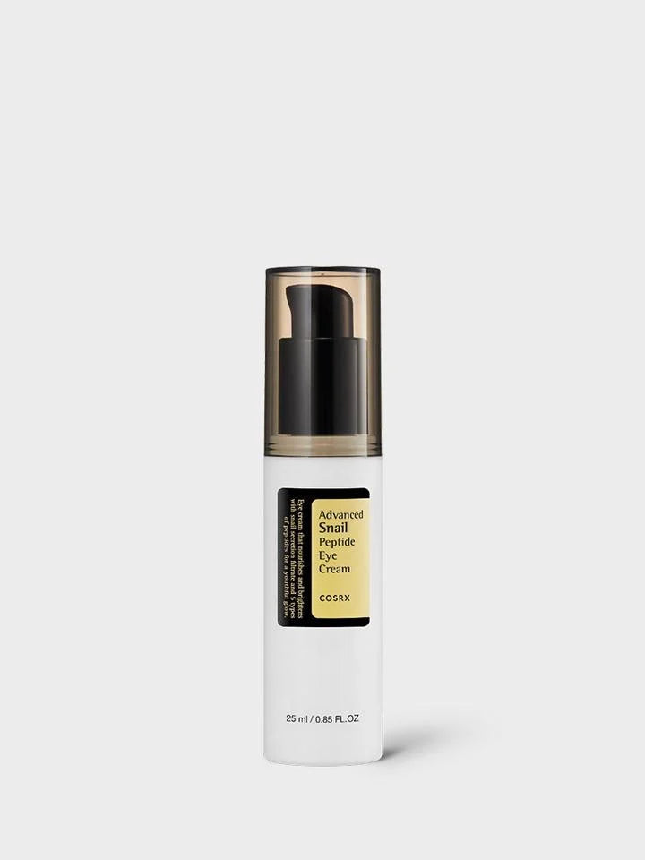 COSRX Advance Snail Peptide Eye Cream – Contorno de Ojos 25 ml