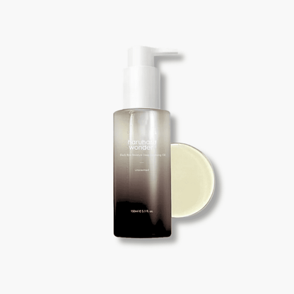 HARUHARU WONDER Black Rice Moisture Deep Cleansing Oil 150ml