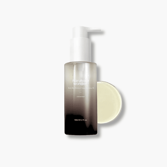 HARUHARU WONDER Black Rice Moisture Deep Cleansing Oil 150ml