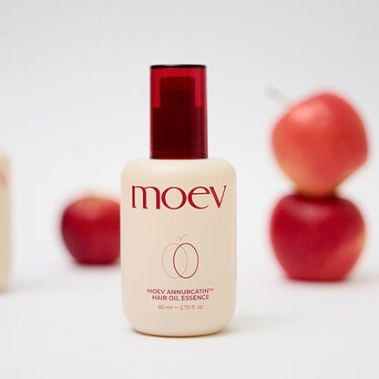 MOEV Annurcartin Hair Oil Essence 80ml