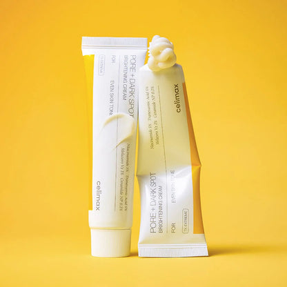 CELIMAX Pore + Dark Spot Brightening Cream 35ml