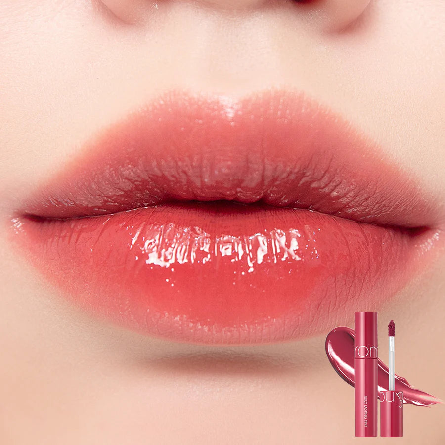 ROM&ND Juicy Lasting Tint – 06 Fig Fig