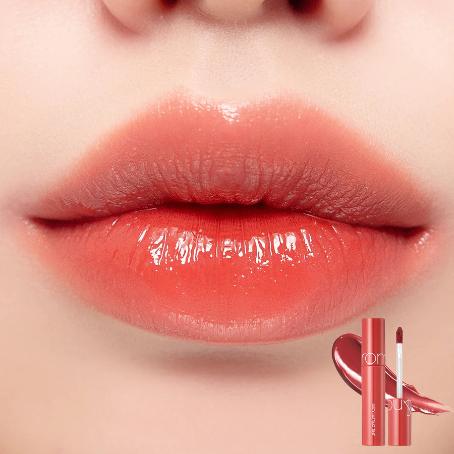 ROM&ND Juicy Lasting Tint – 07 Jujube