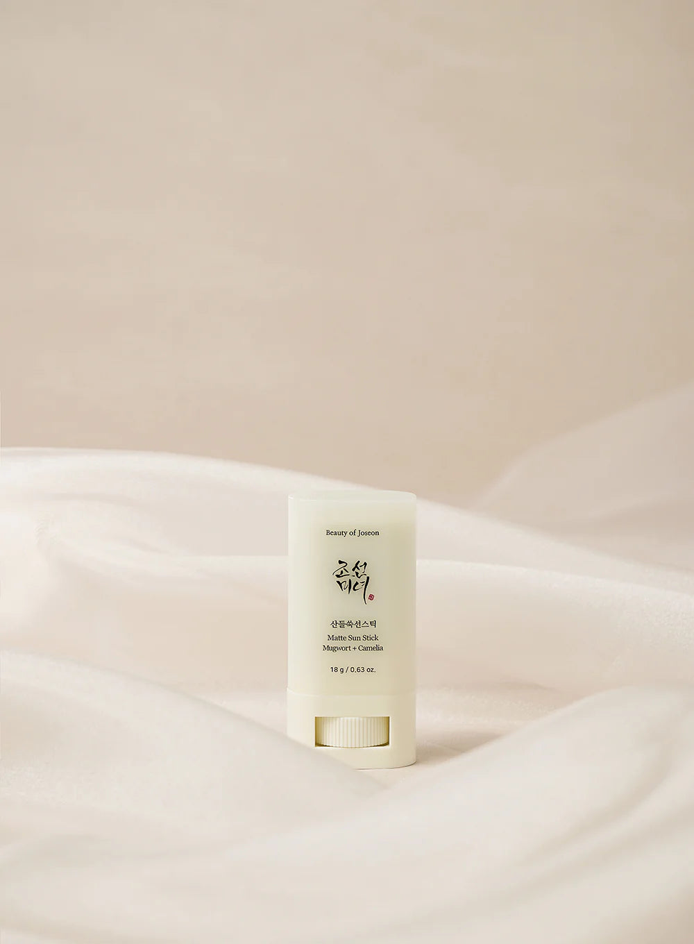 BEAUTY OF JOSEON Matte Sunstick 18g (SPF 50+ PA++++) Mugwort+Camelia  Protector
