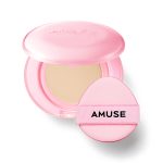 AMUSE Dew Power Vegan Cushion - Base Maquillaje - 4 Tonos