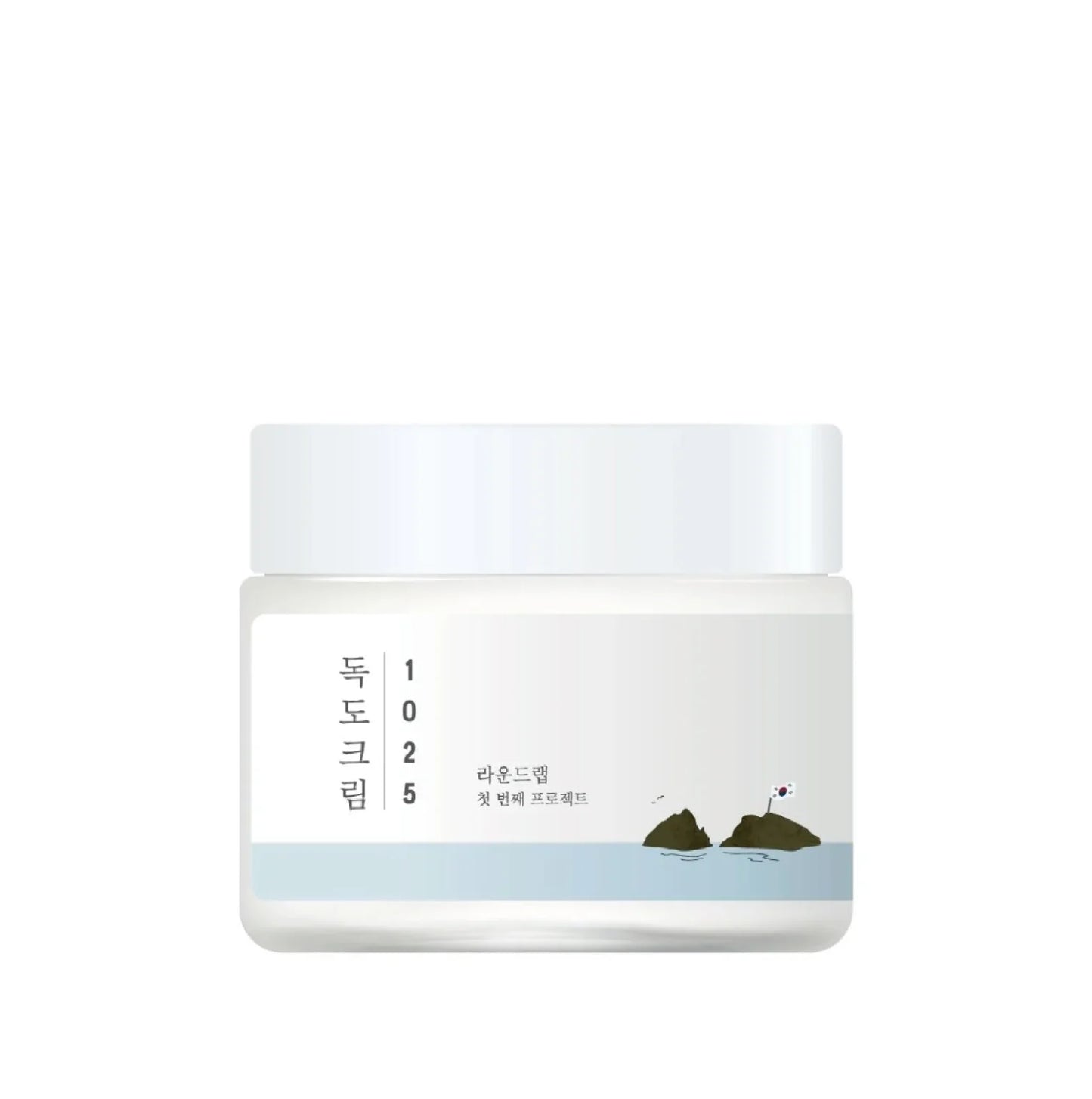 ROUND LAB 1025 Dokdo Cream 80g