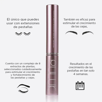 PULUK Toxtox Multi Booster 5ml - Estimulador Crecimiento Pestañas y Cejas