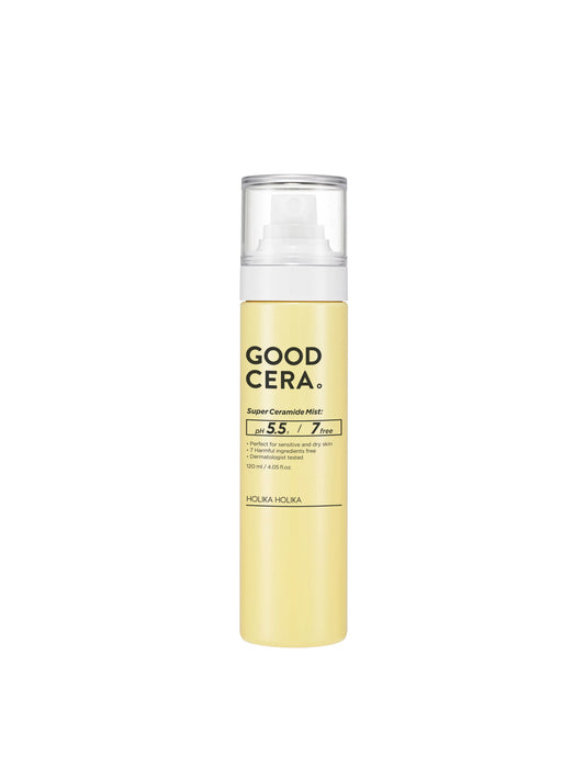 HOLIKA HOLIKA Good Cera Super Ceramide Mist 120ml - bruma hidratante piel seca