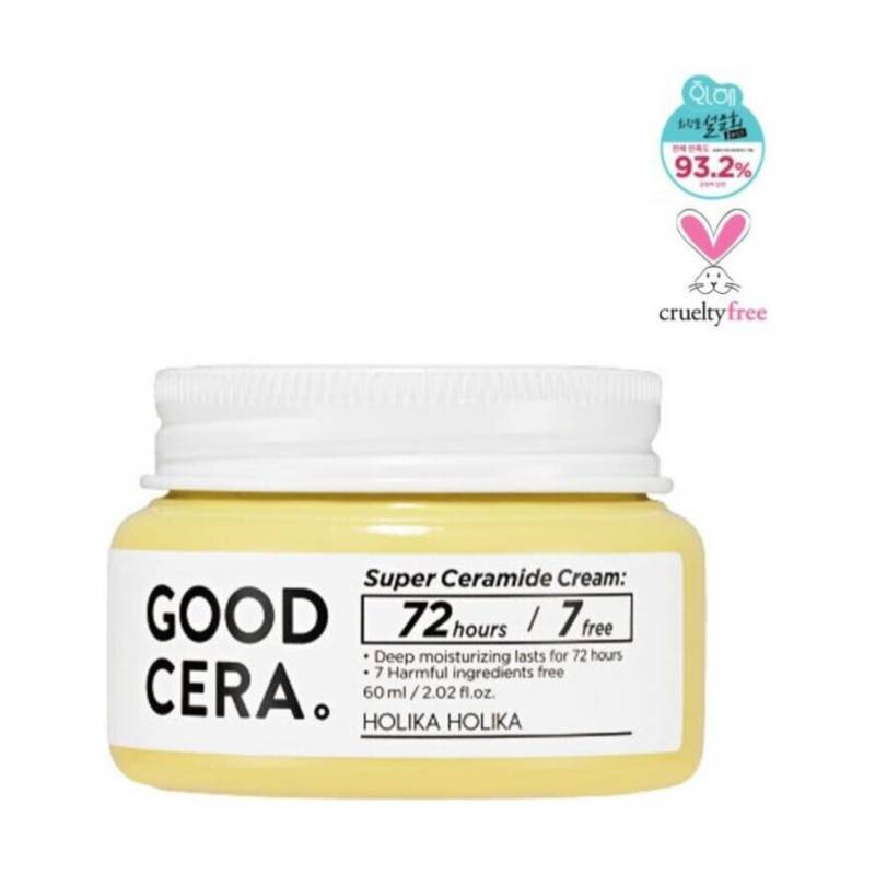 HOLIKA HOLIKA Good Cera Super Cream 60g