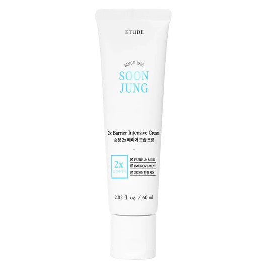 ETUDE Soon Jung  Barrier Intensive Cream 60 ml