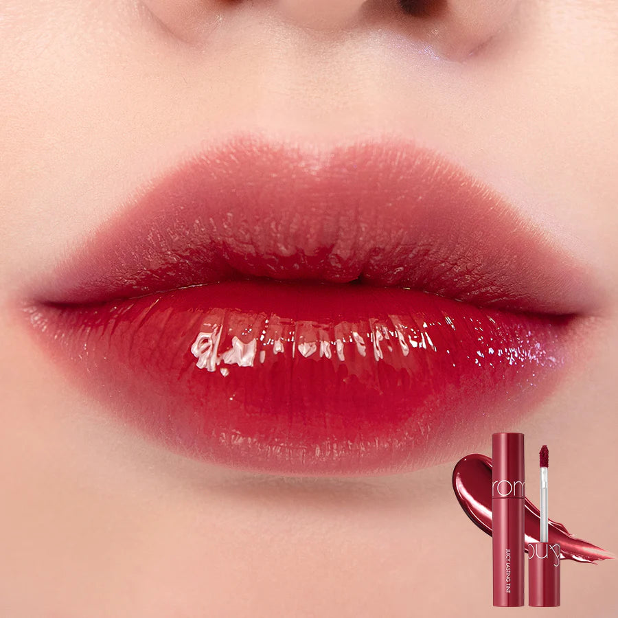 ROM&ND Juicy Lasting Tint – 12 Cherry Bomb