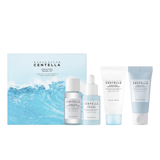 SKIN1004 Madagascar Centella Hyalu Cica Travel Kit Mini