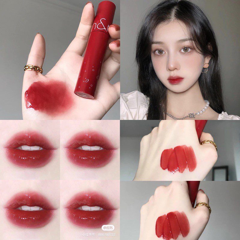ROM&ND Juicy Lasting Tint – 16 Corni Soda
