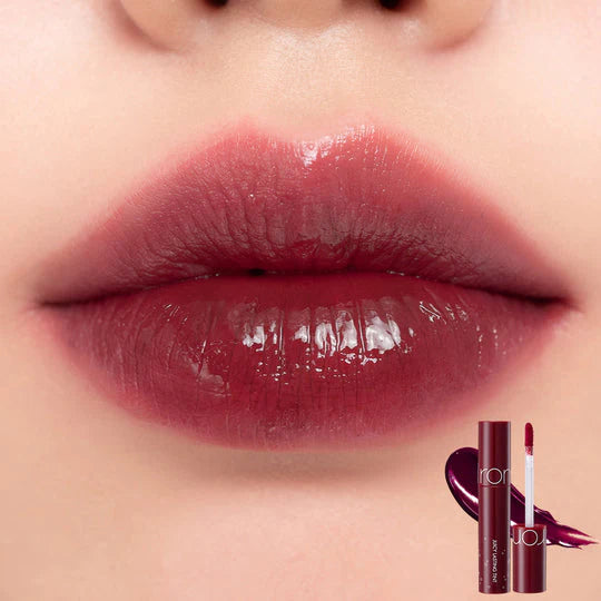 ROM&ND Juicy Lasting Tint 17 Plum Coke